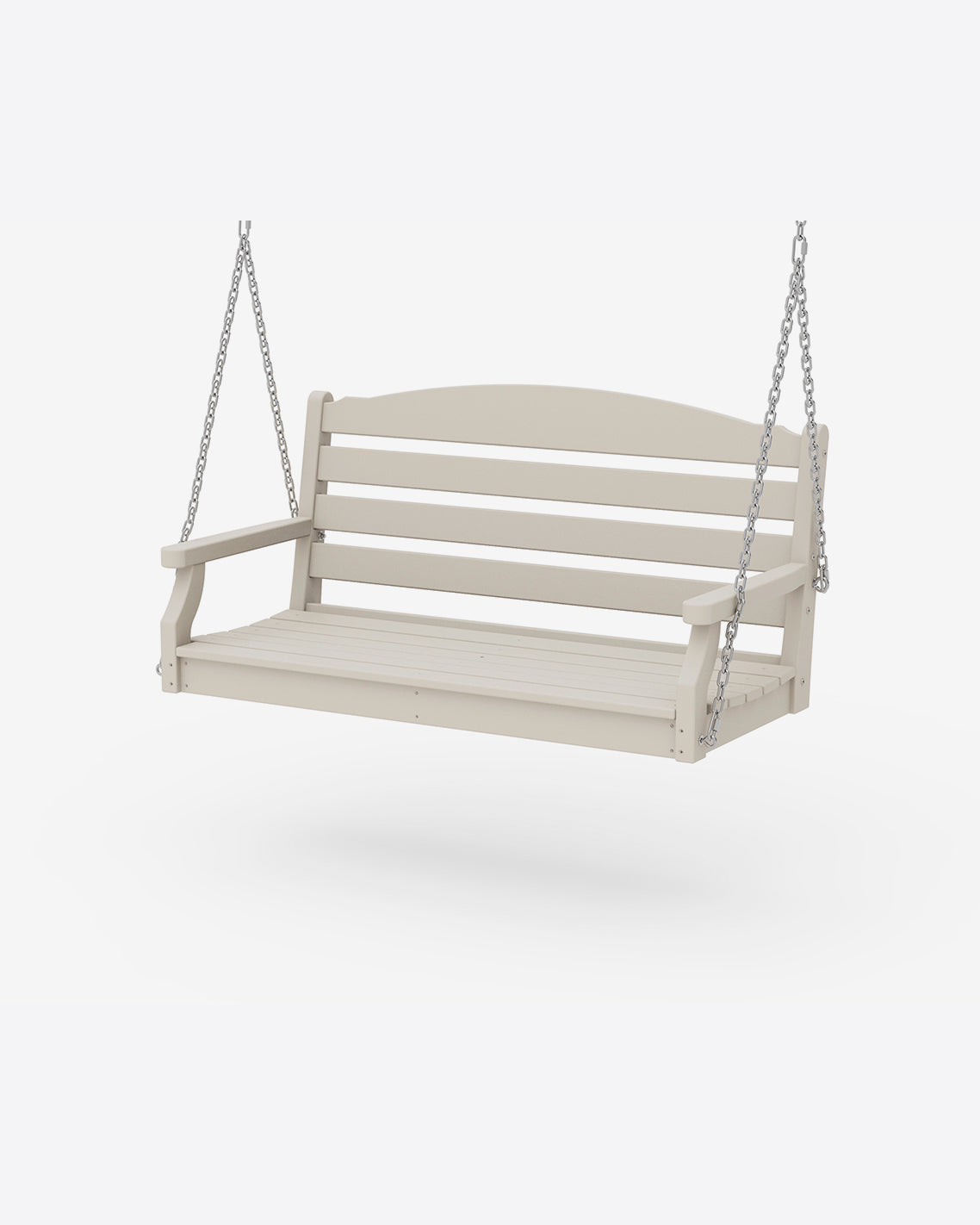 Draper James Sand Savannah 48" Swing in Natural