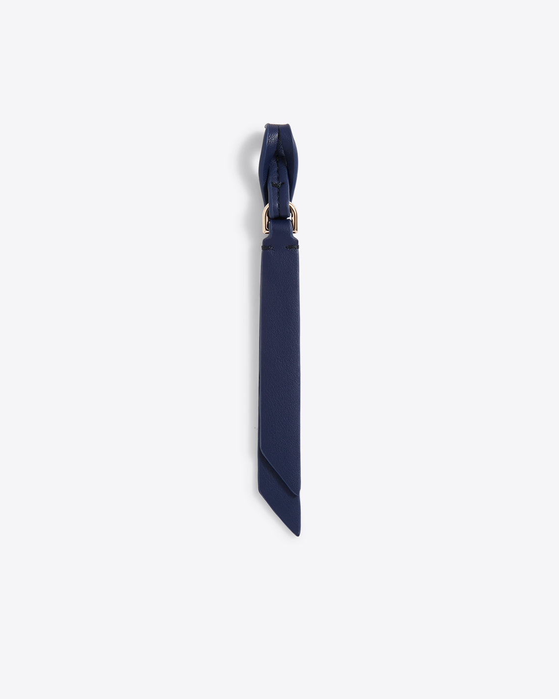 Draper James Nassau Navy Tassel Keychain in Navy | Accessories by Draper James
