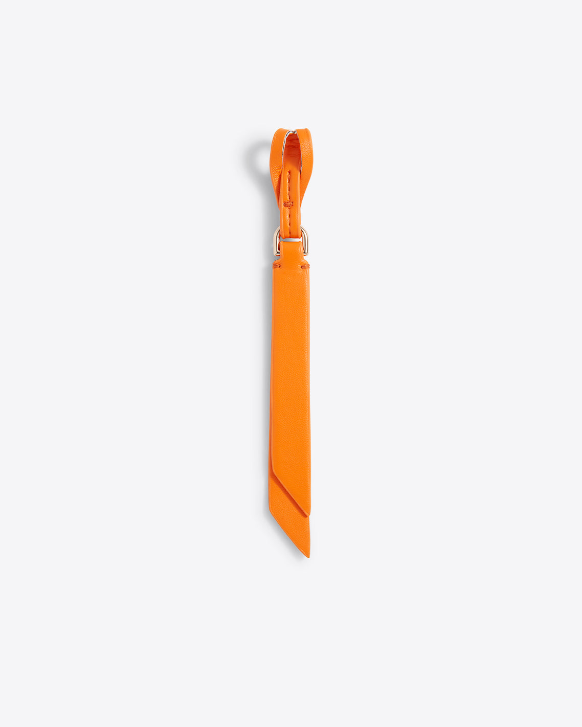 Draper James Orange Tassel Keychain in Orange | Accessories by Draper James