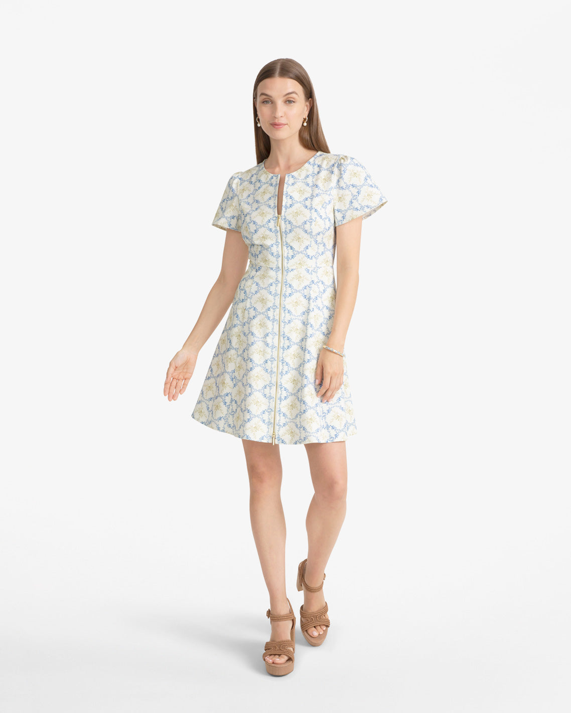 Draper James Multicolor Mae Dress