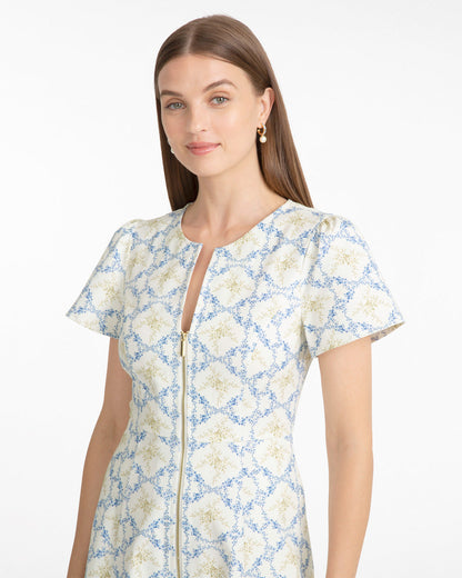 Draper James Multicolor Mae Dress