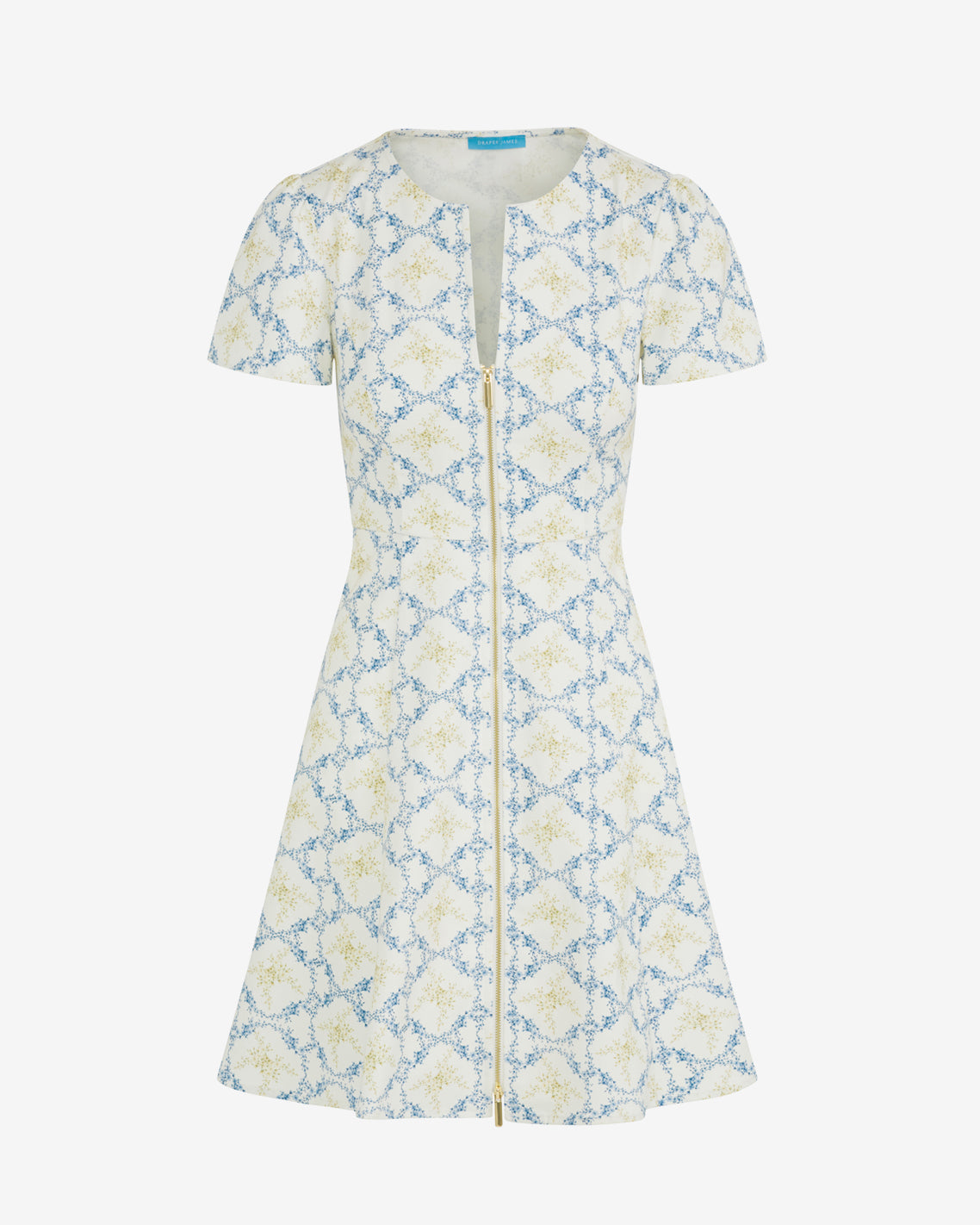 Draper James Multicolor Mae Dress