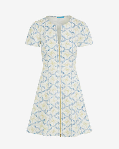 Draper James Multicolor Mae Dress