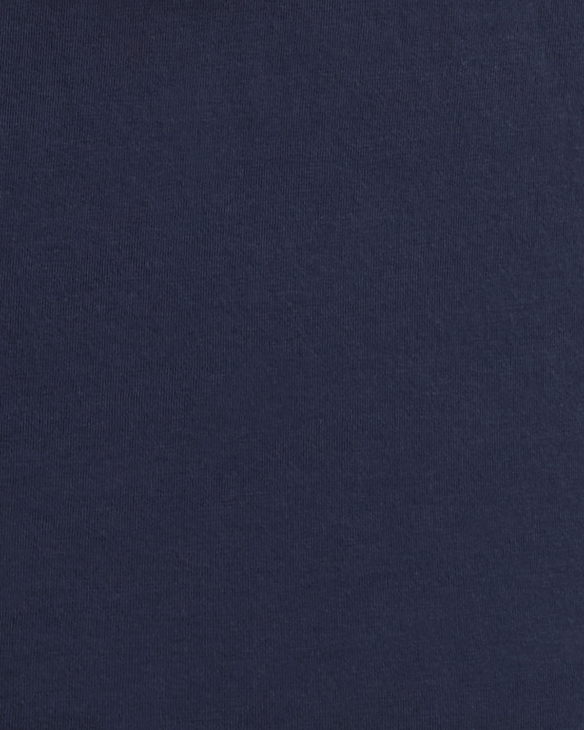 Draper James Nassau Navy Long-Sleeve Easy Knit Top in Navy