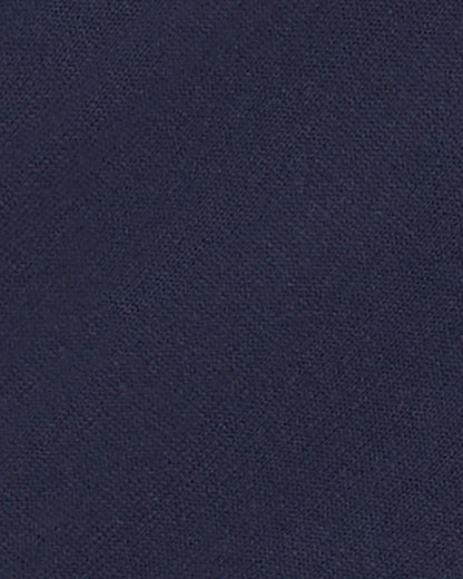 Draper James Nassau Navy Button Front Cardigan in Navy
