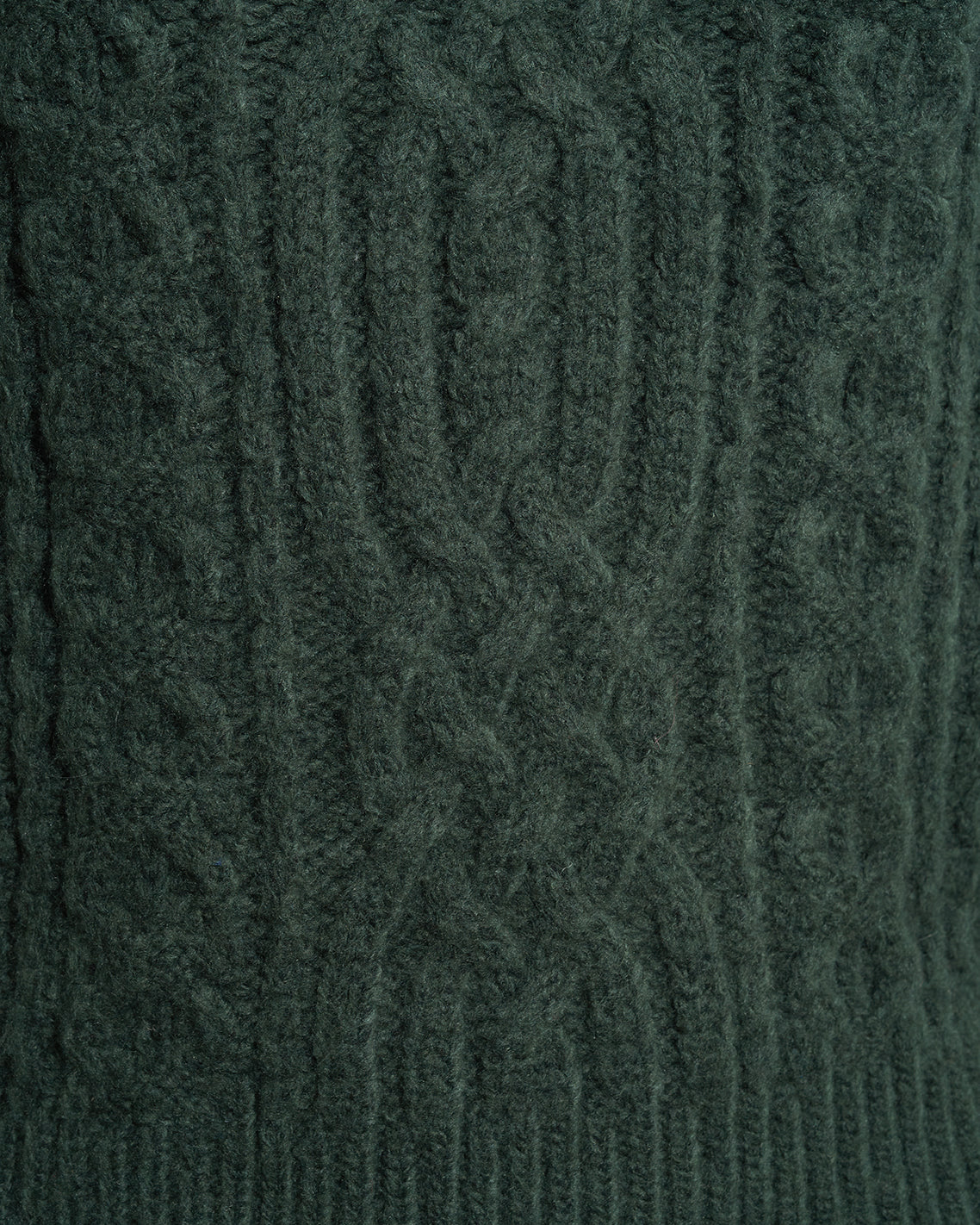 Draper James Sycamore Oversized Cable Funnel Neck Sweater – Classic