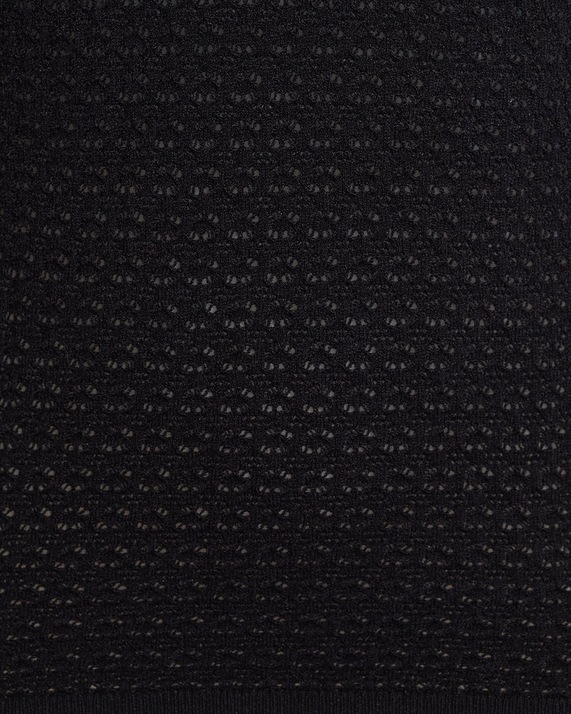 Draper James Black Lace Stitch Pullover – Alternate Color