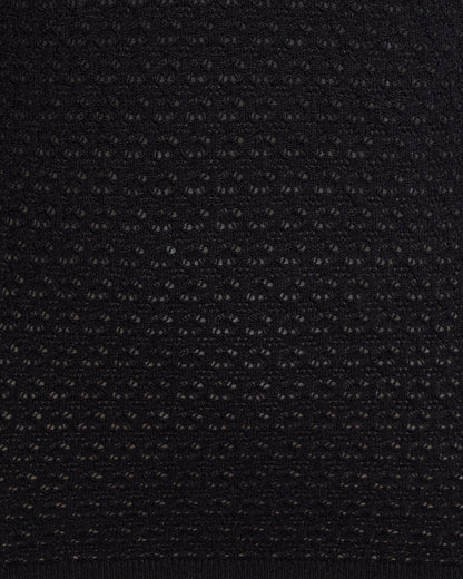 Draper James Black Lace Stitch Pullover – Alternate Color