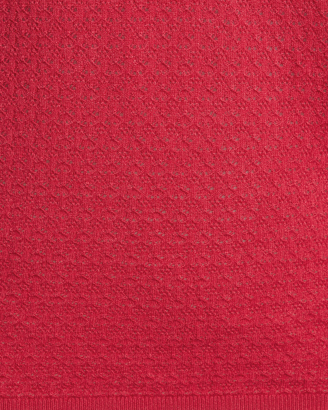 Draper James Cerise Lace Stitch Pullover – Classic