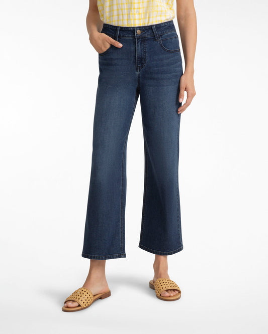 Draper James Dark Wash Denim | Women's Jeans & Denim Clothing by Draper James