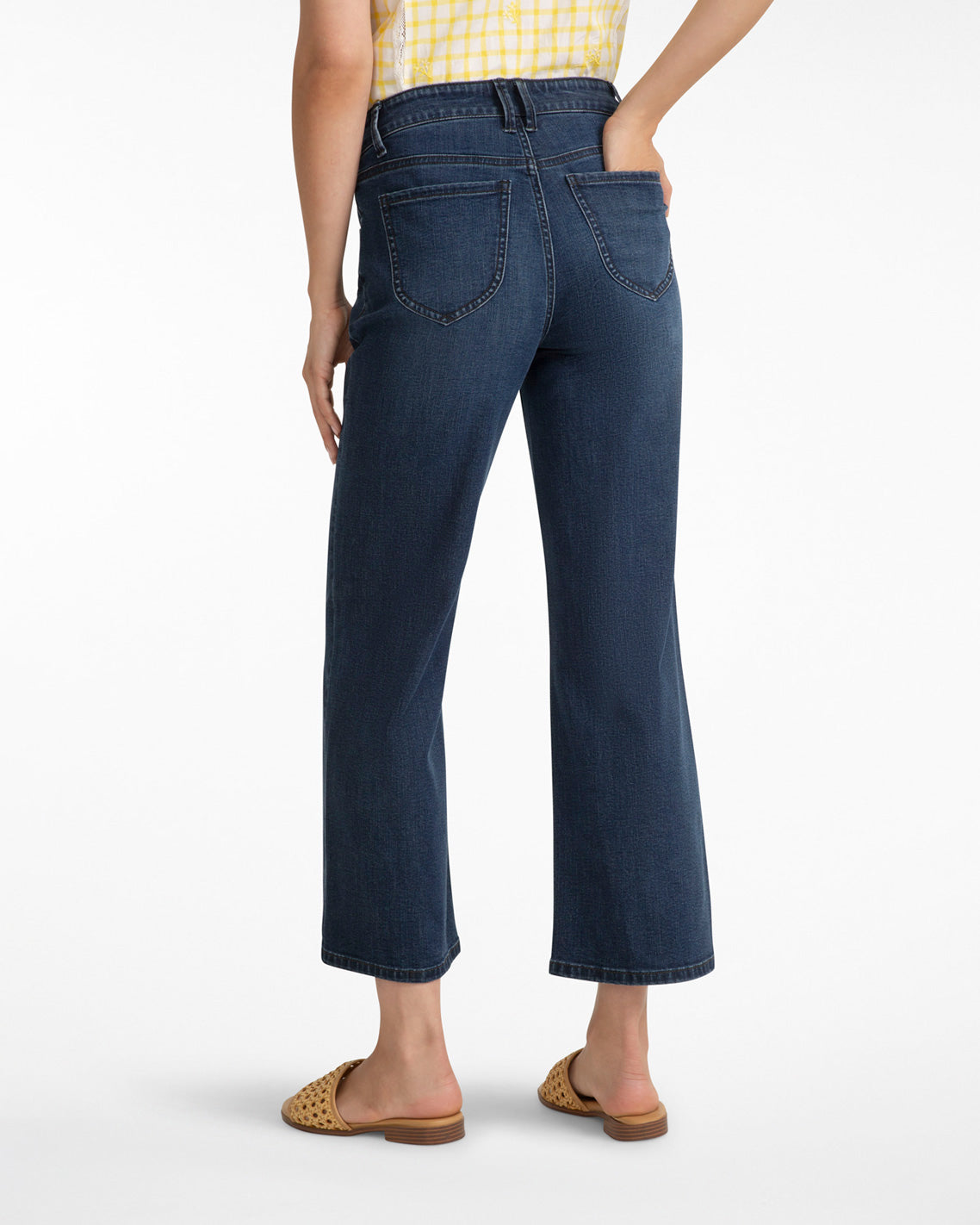 Draper James Dark Wash Denim | Women's Jeans & Denim Clothing by Draper James