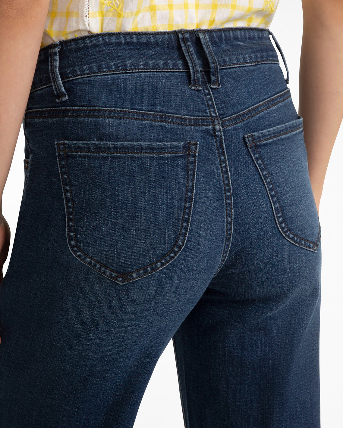 Draper James Dark Wash Denim | Women's Jeans & Denim Clothing by Draper James