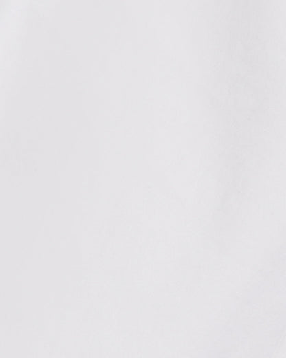 Draper James Magnolia White Wide Leg Jeans in White Denim