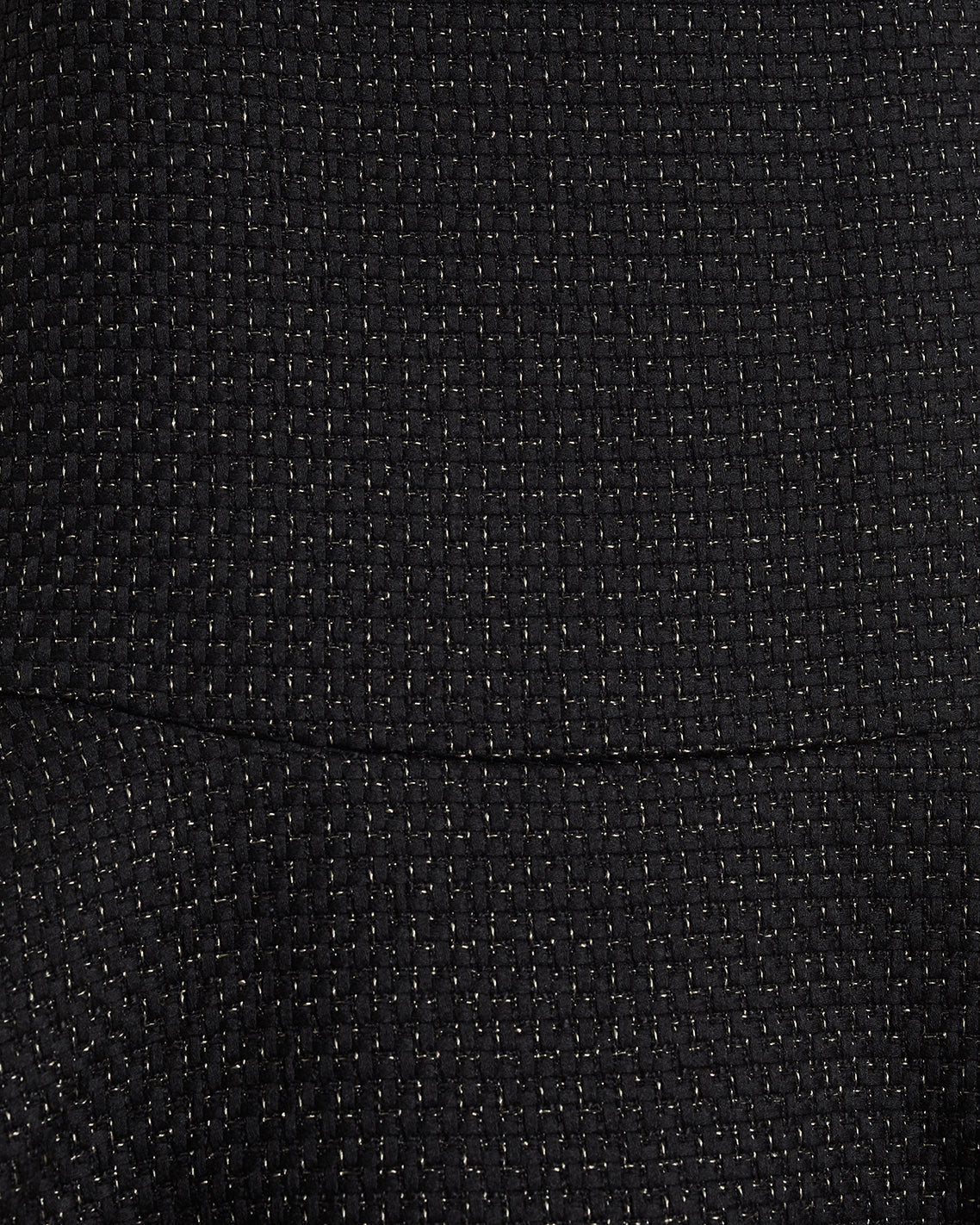 Draper James Black Mini Flounce Skirt | Women's Mini Skirts by Draper James