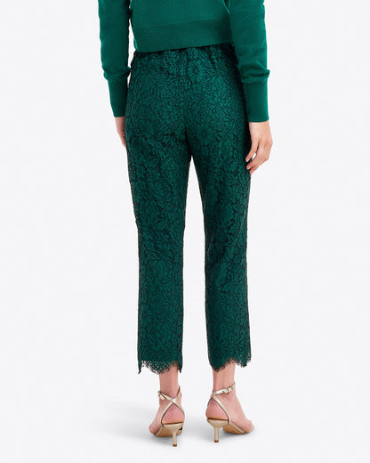 Draper James Evergreen Lace Pants | Women's Dressy Pants by Draper James