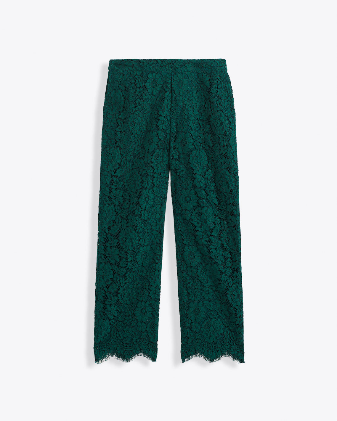 Draper James Evergreen Lace Pants | Women's Dressy Pants by Draper James