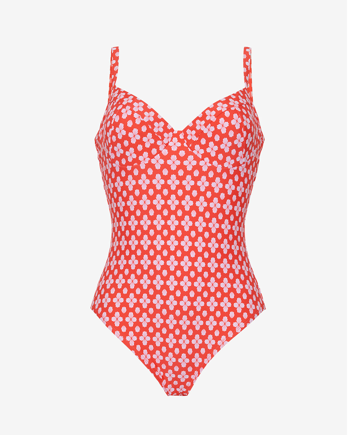 Draper James Red Geo Red Geo One Piece