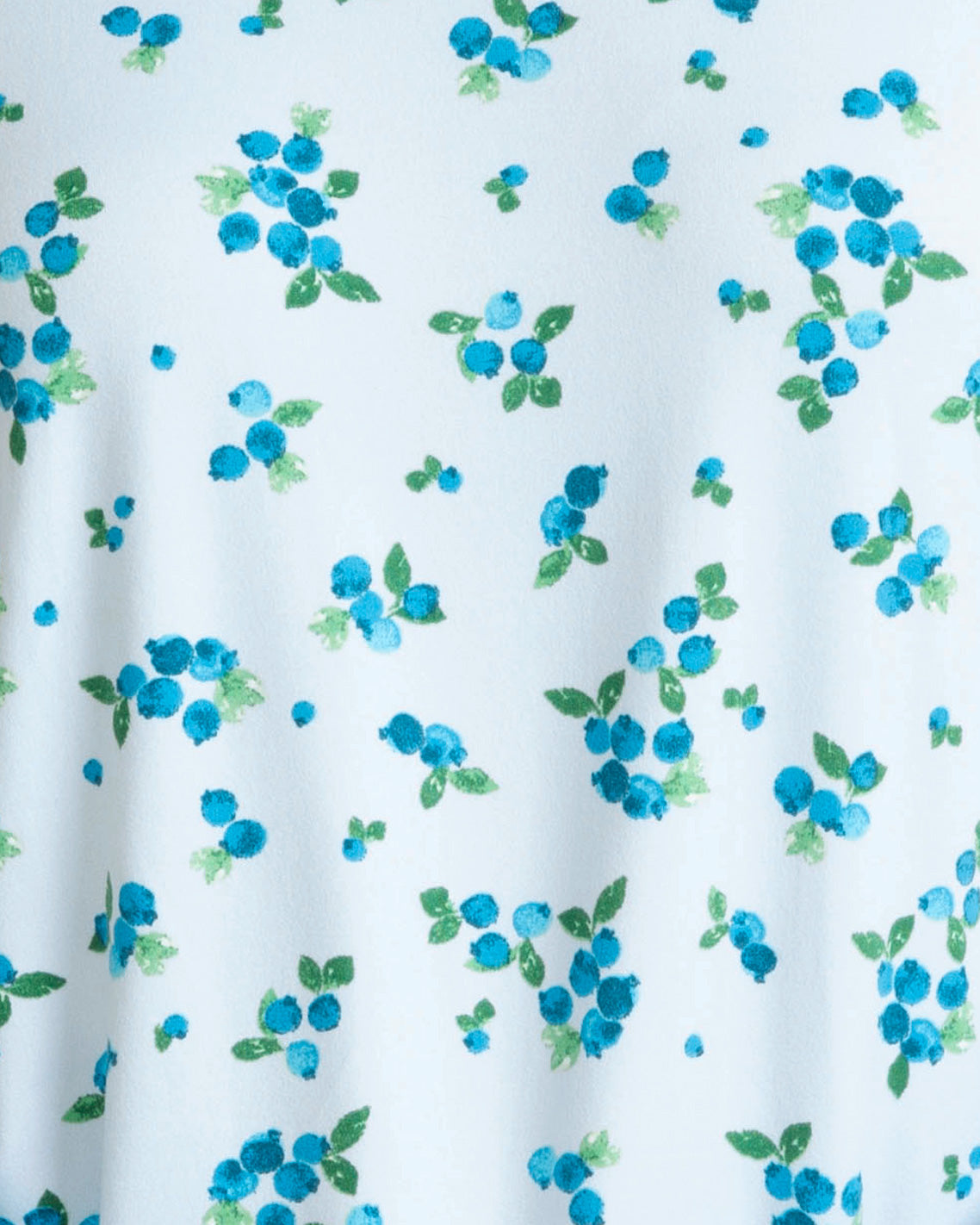 Draper James Blue Multi Amelia Pajama Set in Berries