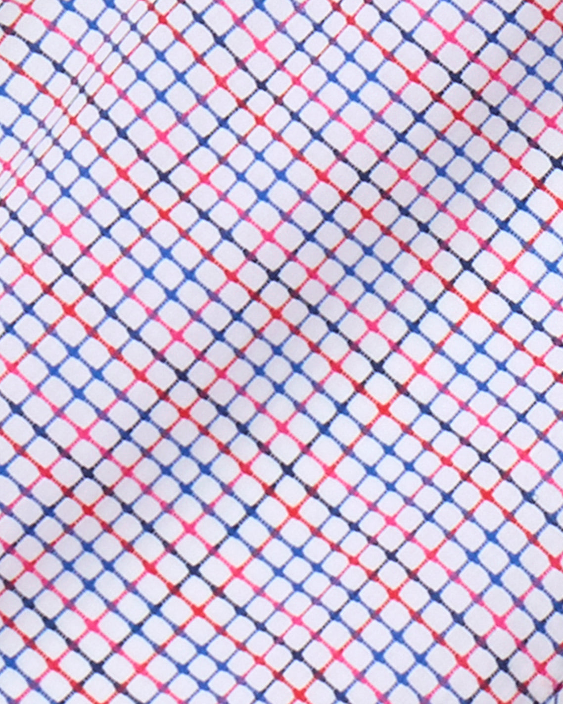 Draper James Stitched Grid Girls Ruffle Dress | Kids Dresses by Draper James