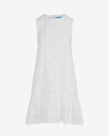 Draper James Multicolor Tommie Mini Dress in Embroidery
