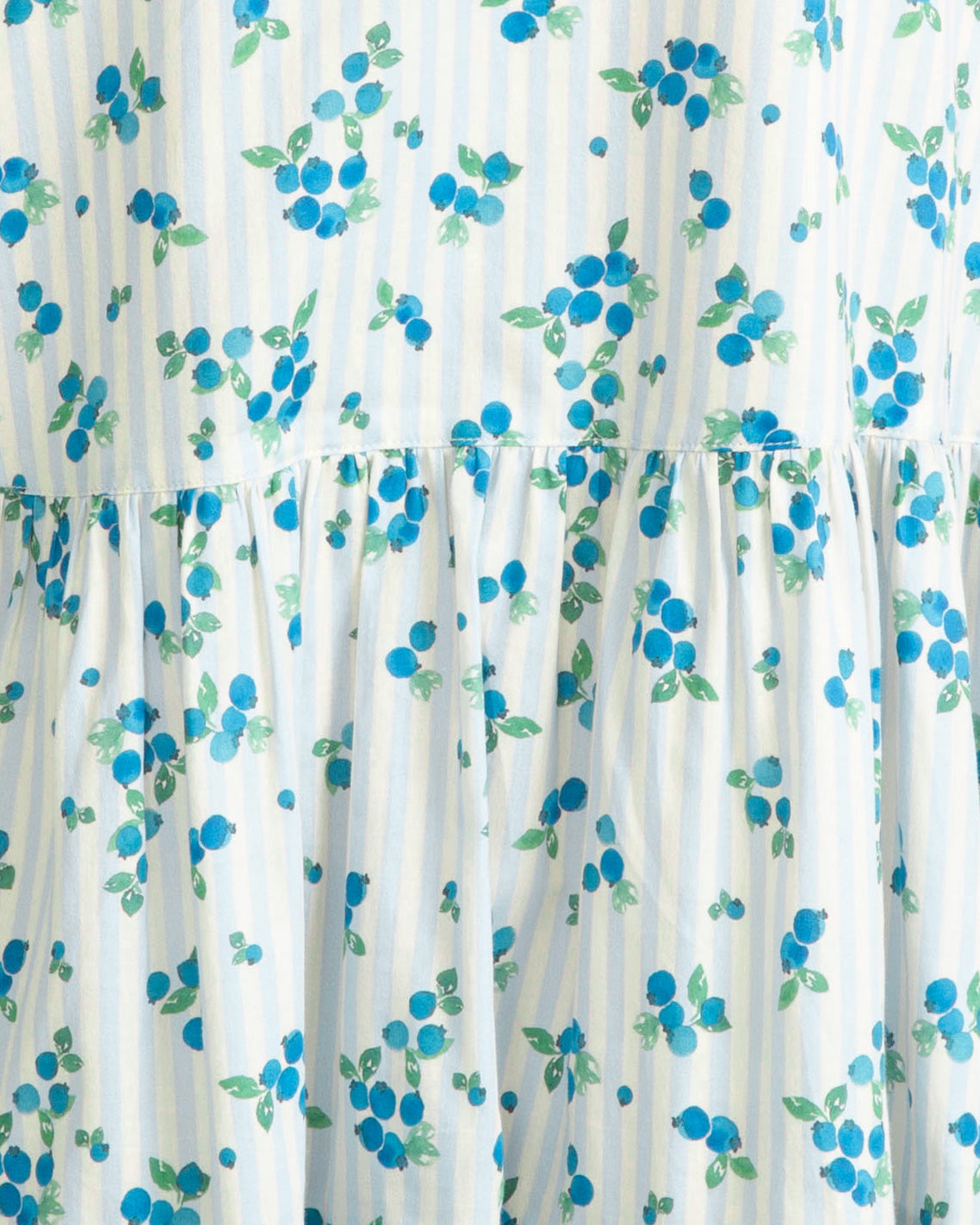 Draper James Blue Multi Alma Dress | Women's Southern Style Dresses by Draper James