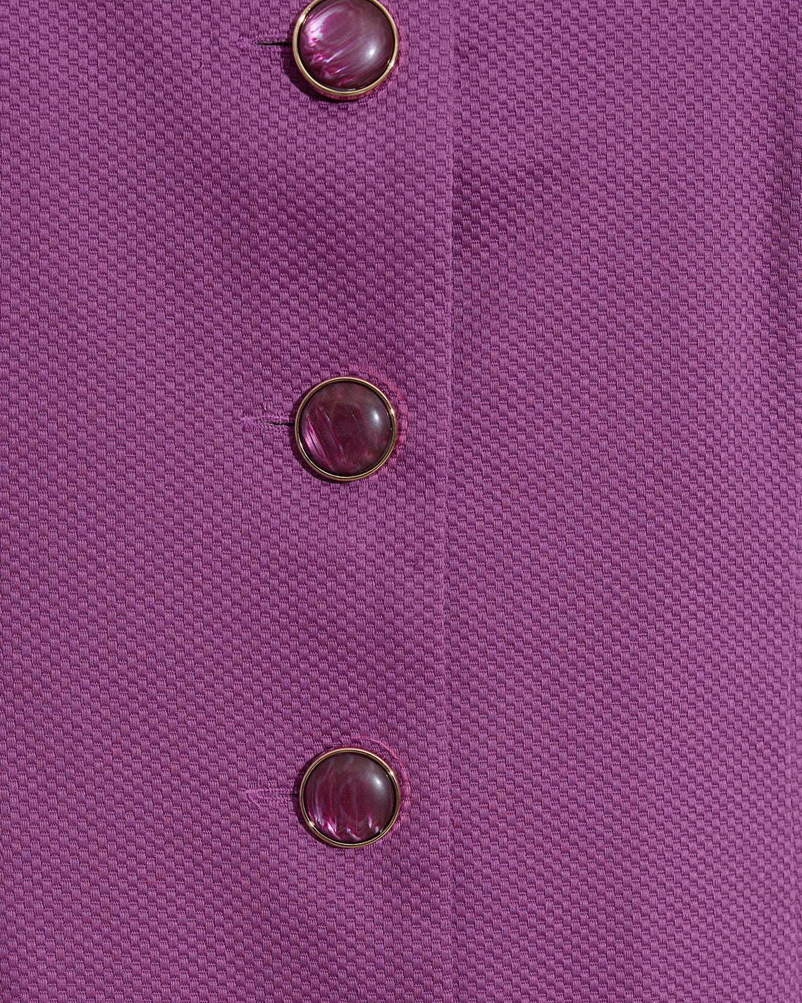 Draper James Purple Hannah Shift Dress in Amethyst