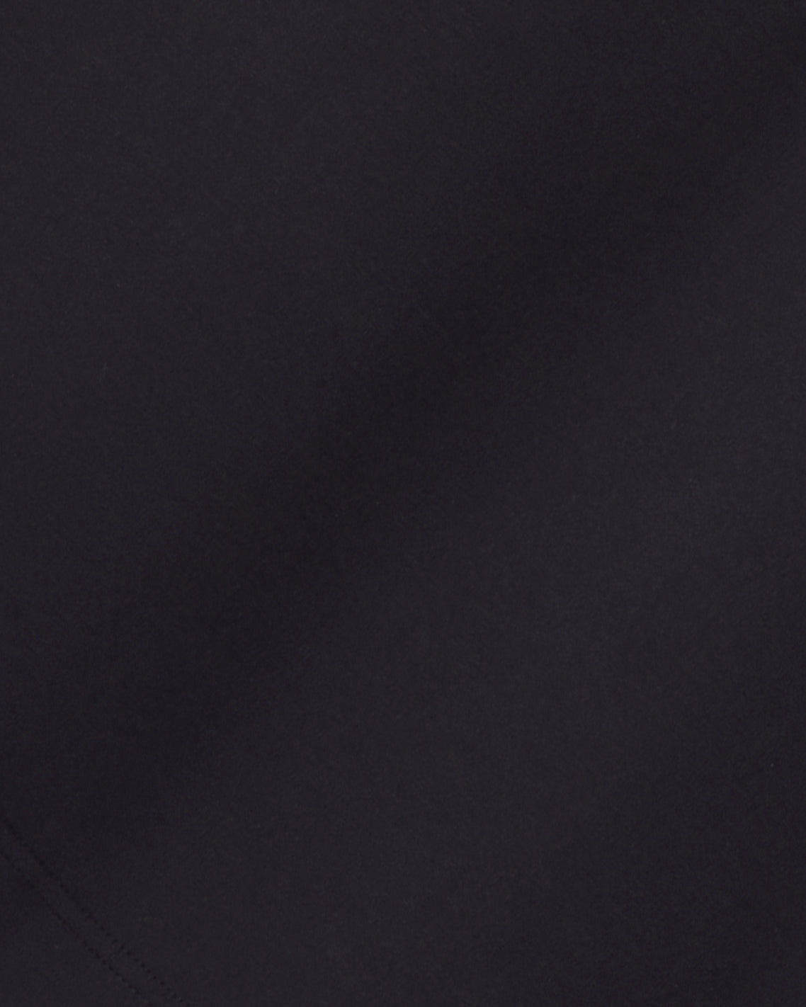 Draper James Belle Meade Black Lyla Shirtdress in Ponte