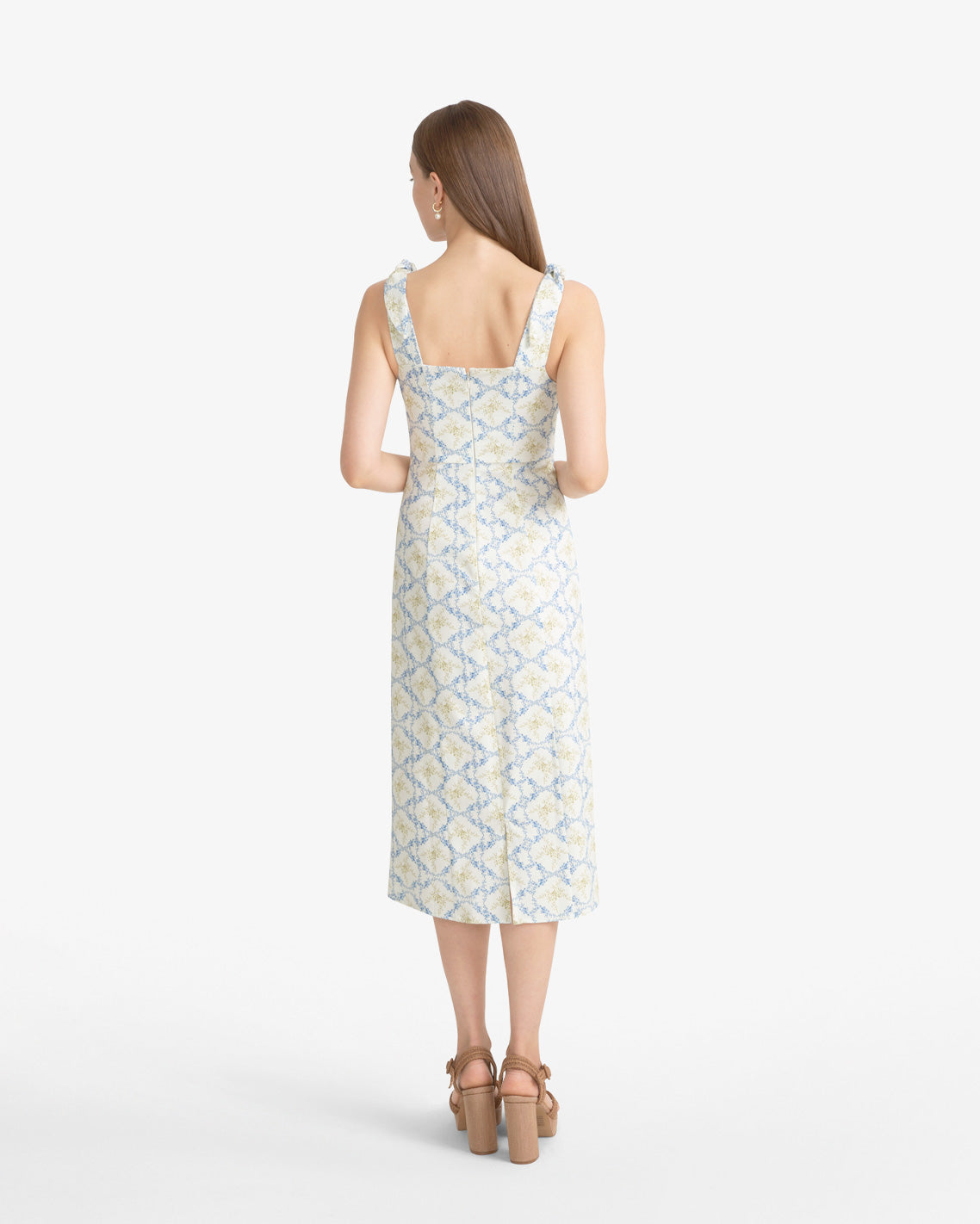 Draper James Multicolor Frankie Dress