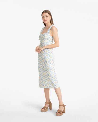 Draper James Multicolor Frankie Dress