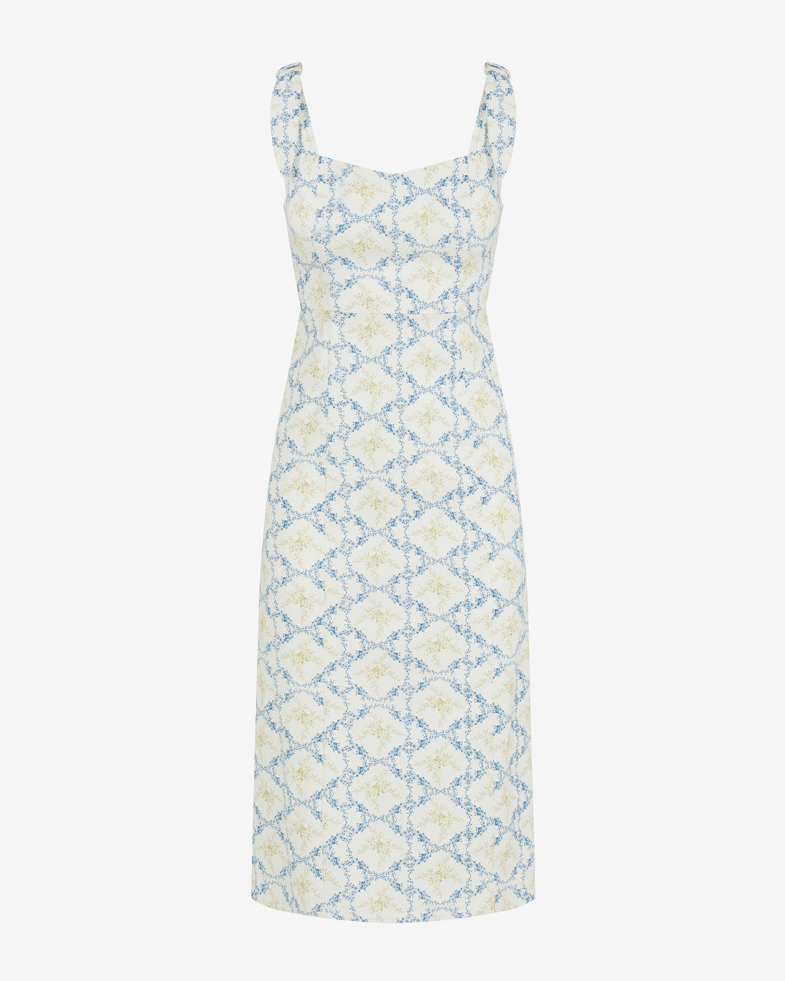 Draper James Multicolor Frankie Dress