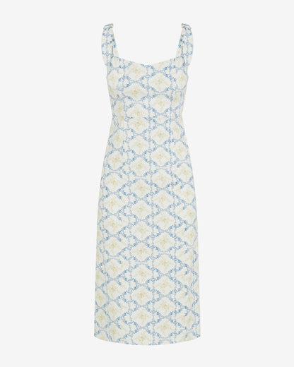 Draper James Multicolor Frankie Dress