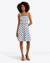 Blue Nautical Stripe