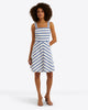 Blue Nautical Stripe