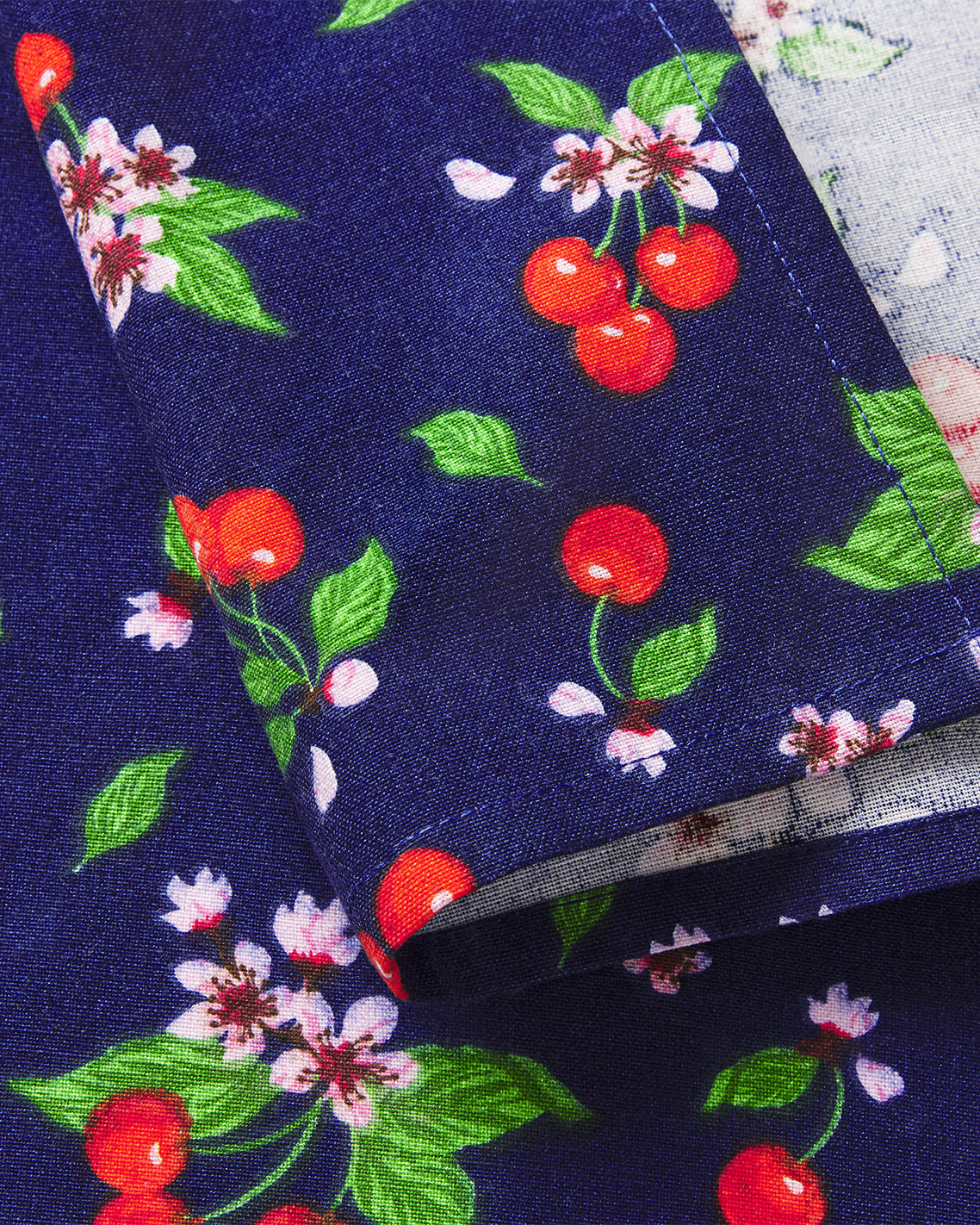 Draper James Multicolor Cherry Blossom Napkin Set