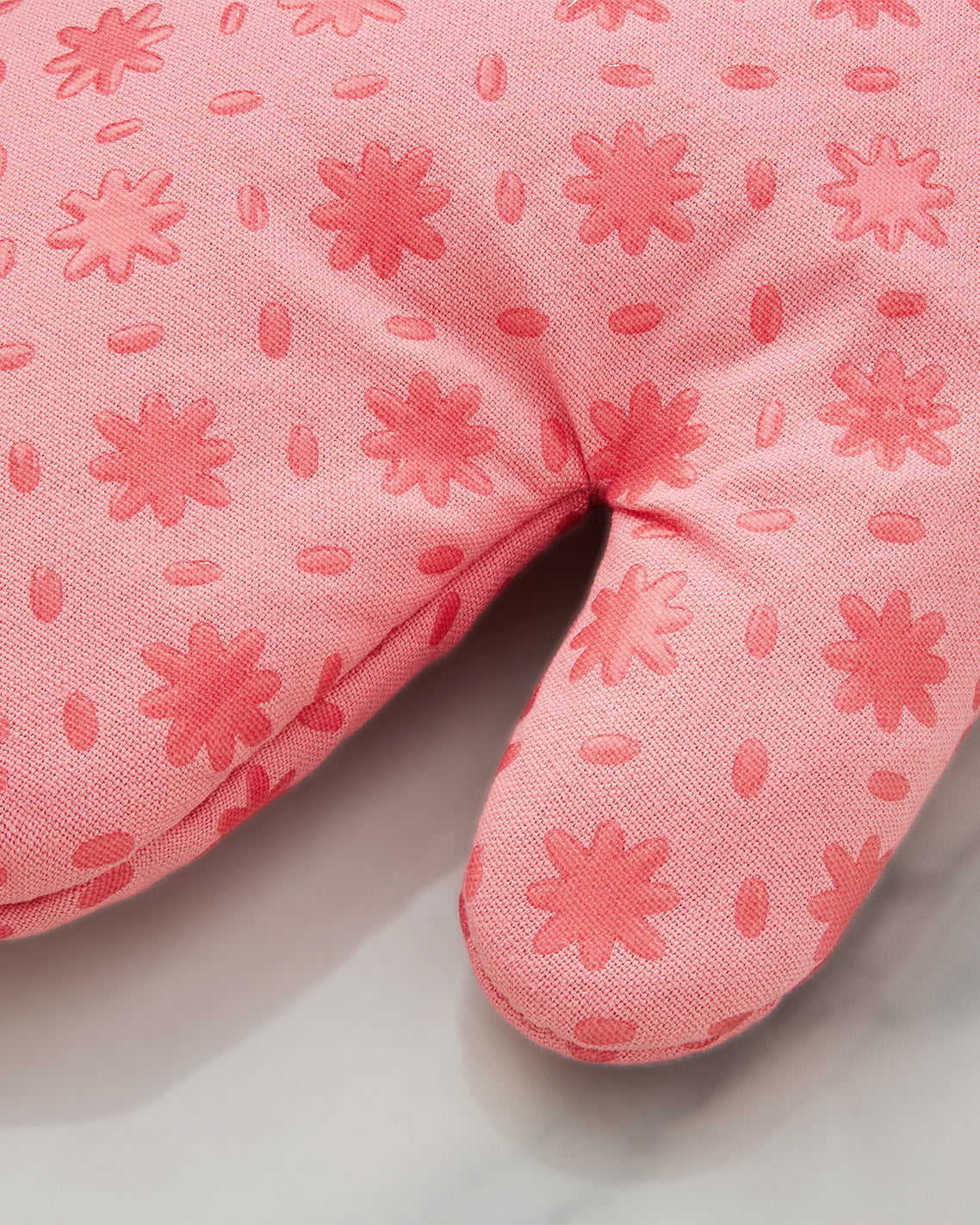 Draper James Pink Multi Pink Field Flowers Kitchen Set
