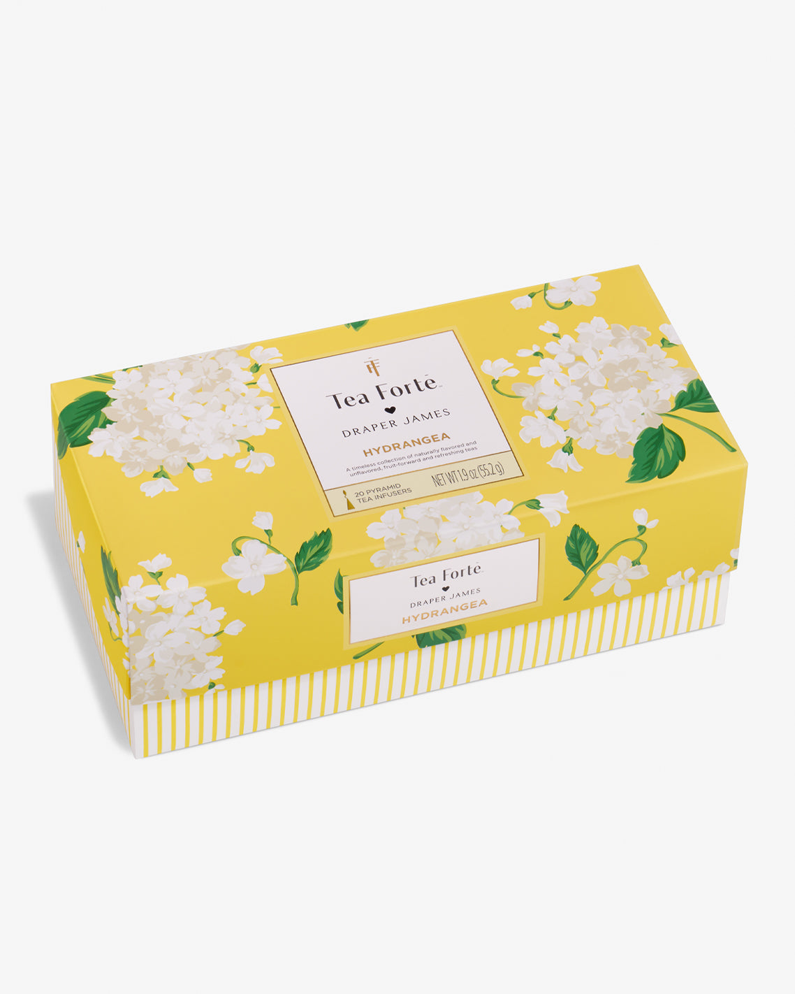 Draper James Multicolor Hydrangea Presentation Box