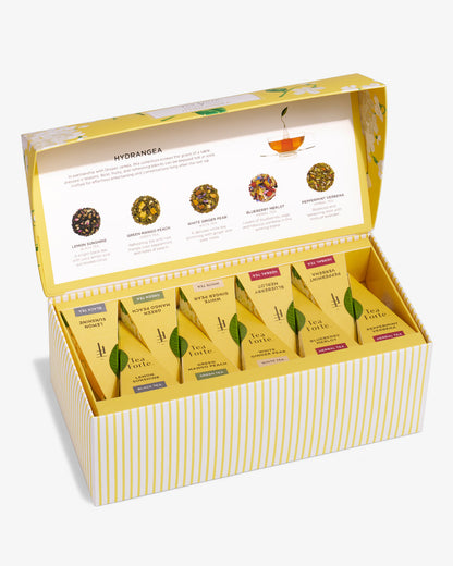 Draper James Multicolor Hydrangea Presentation Box