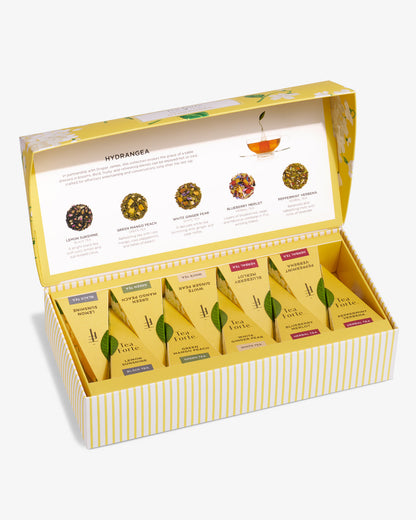 Draper James Multicolor Hydrangea Petite Presentation Box