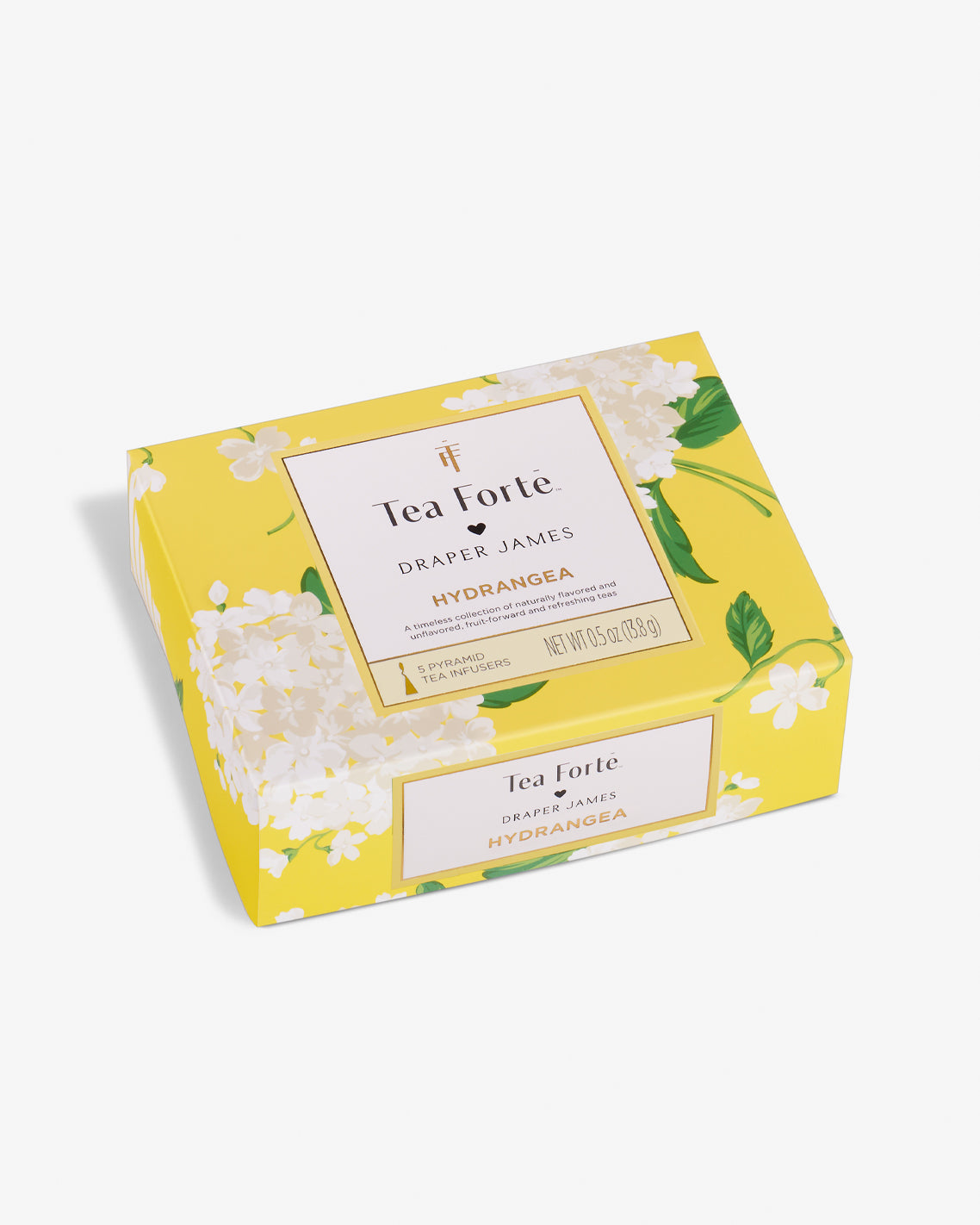 Draper James Multicolor Hydrangea Mini Petite Presentation Box