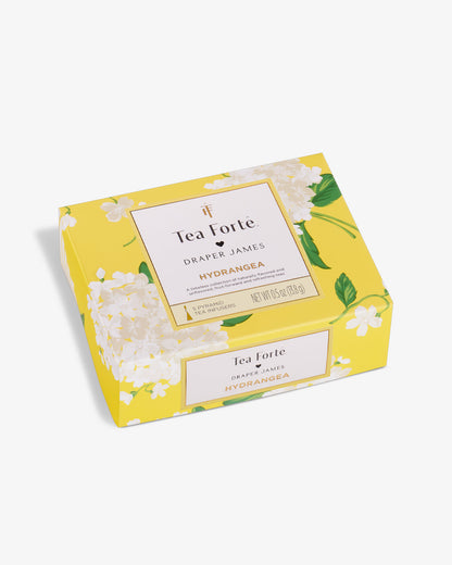 Draper James Multicolor Hydrangea Mini Petite Presentation Box