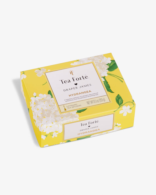 Draper James Multicolor Hydrangea Mini Petite Presentation Box