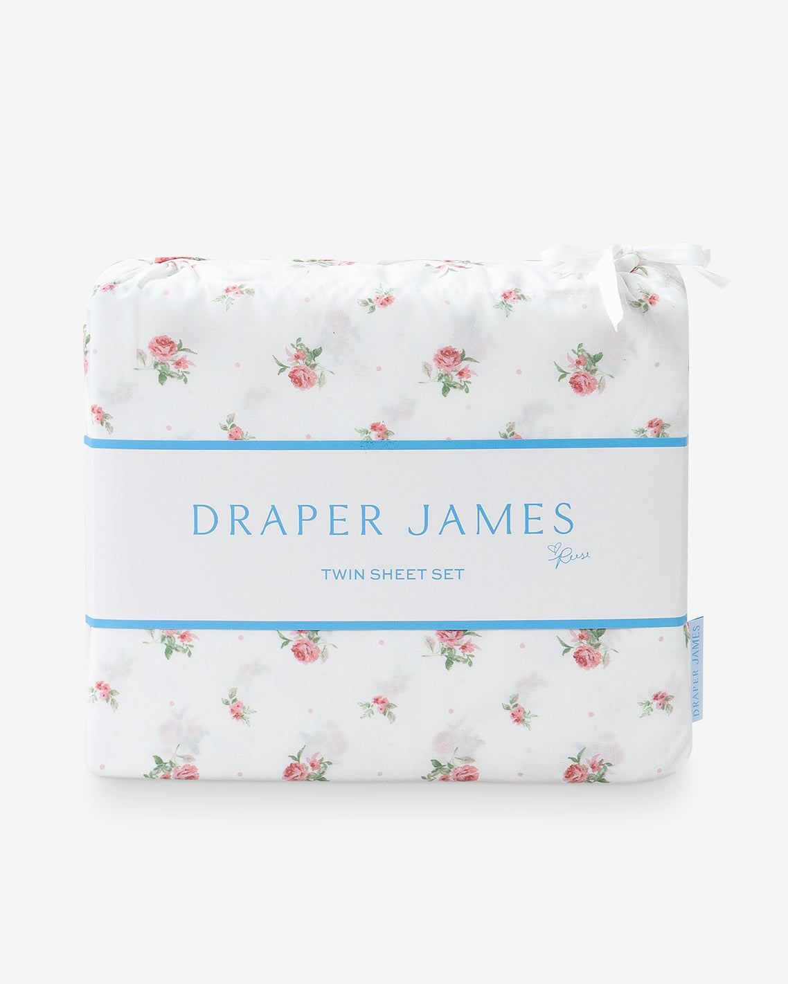 Draper James Pink Multi Ceraphina Floral Pink Sheet Set