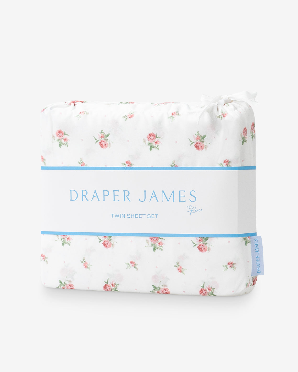 Draper James Pink Multi Ceraphina Floral Pink Sheet Set