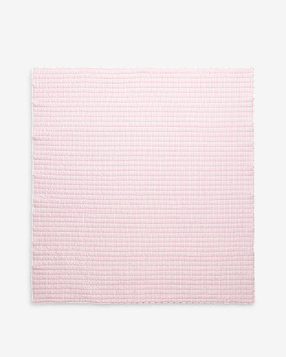 Draper James Pink Multi Ceraphina Floral Pink Quilt Set