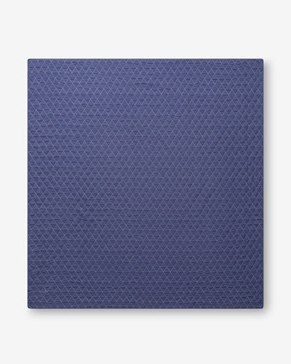 Draper James Blue Multi Justina Simple Lattice Quilt Set