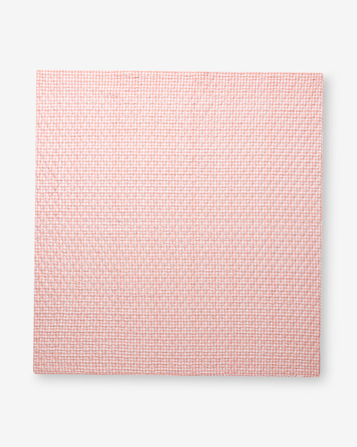 Draper James Pink Olivia Hydrangea Quilt Set