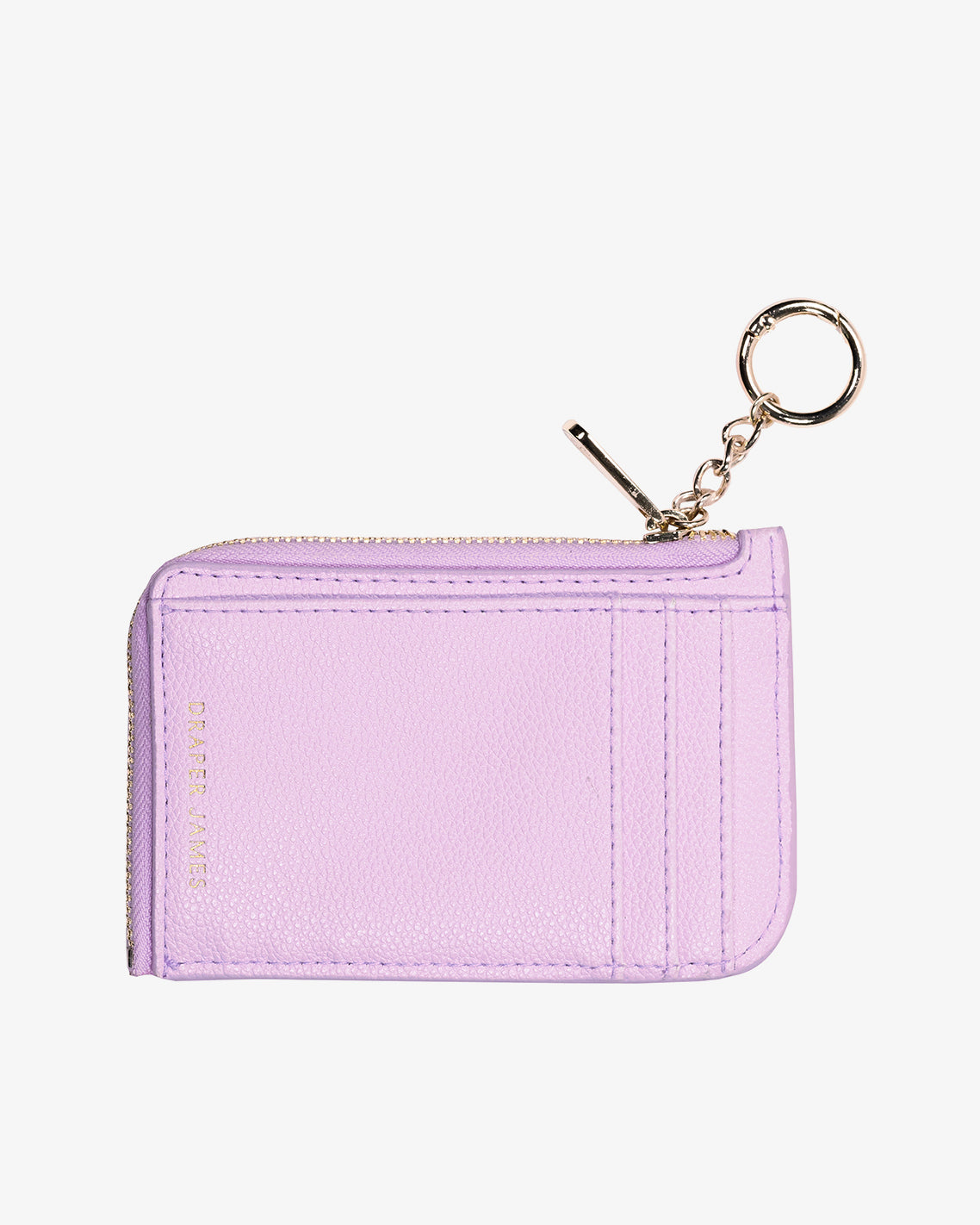Draper James Multicolor Card Case | Leather Card Holder by Draper James
