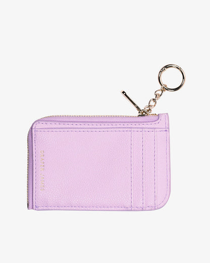 Draper James Multicolor Card Case | Leather Card Holder by Draper James