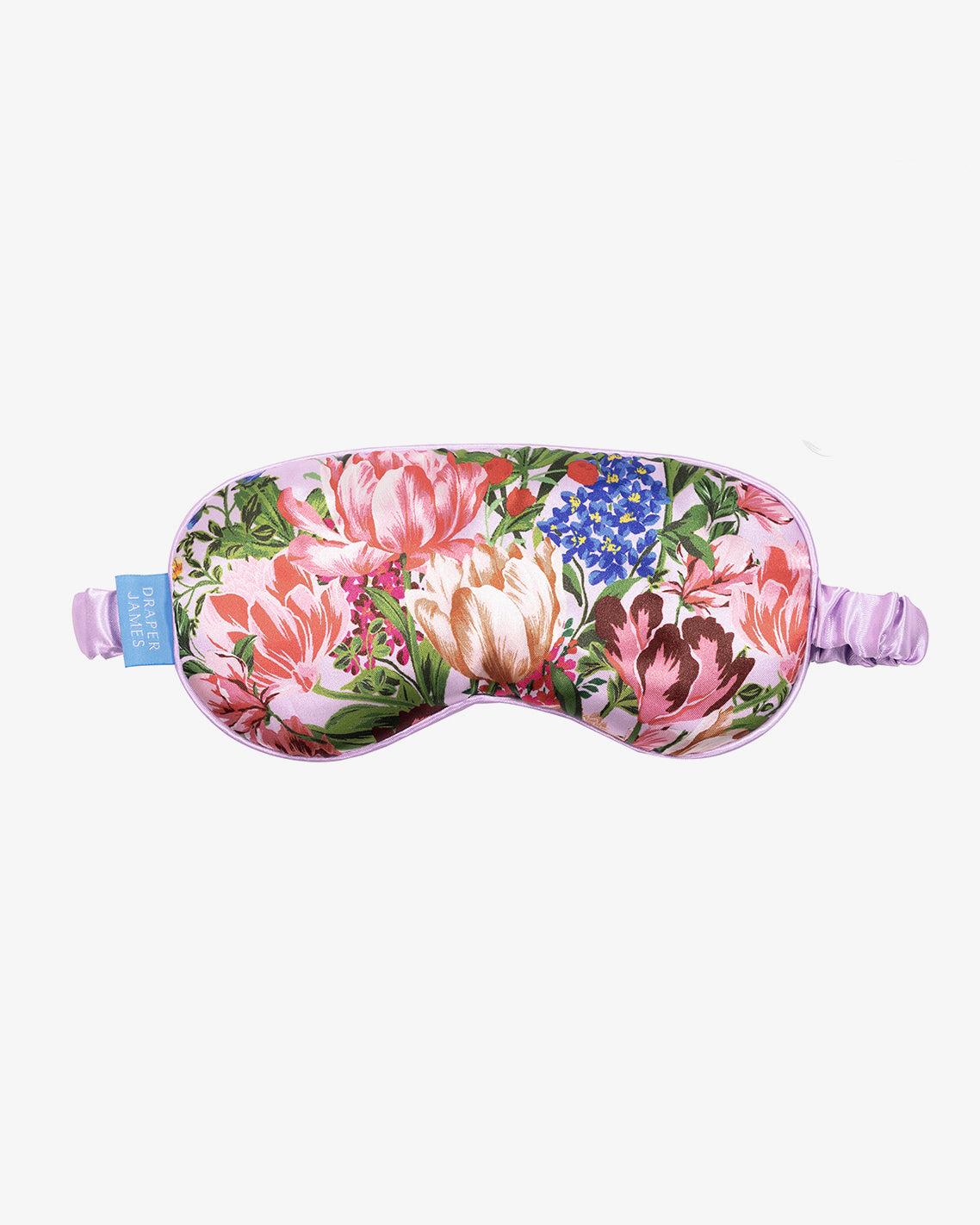 Draper James Multicolor Eye Mask and Scrunchie Set