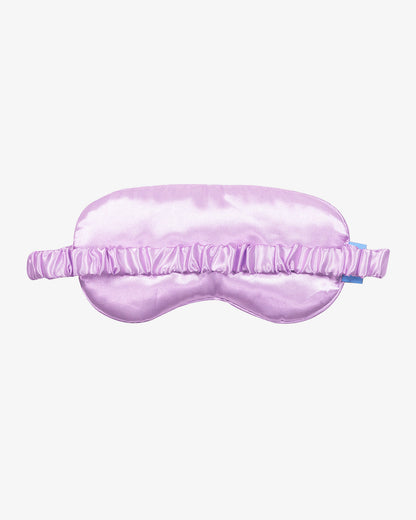 Draper James Multicolor Eye Mask and Scrunchie Set